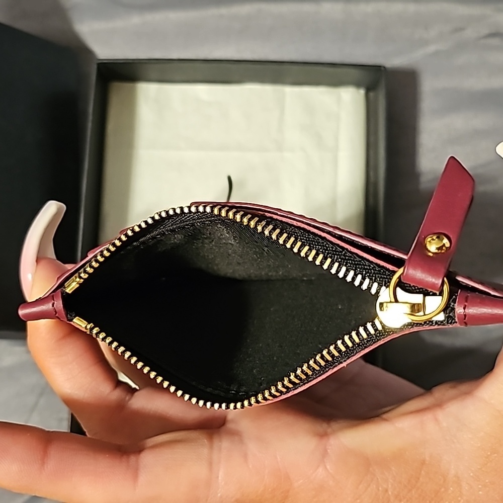 Authentic Giuseppe Zanotti Card Holder Wallet - Picture 6 of 10